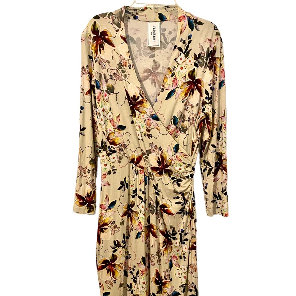 Eva & Claudi Dress
